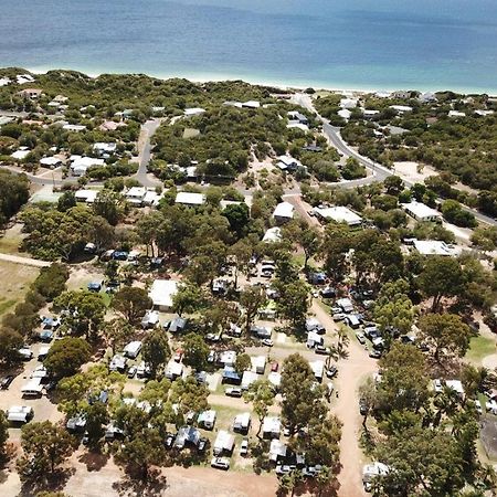 Peppermint Grove Beach Holiday Park Capel Luaran gambar