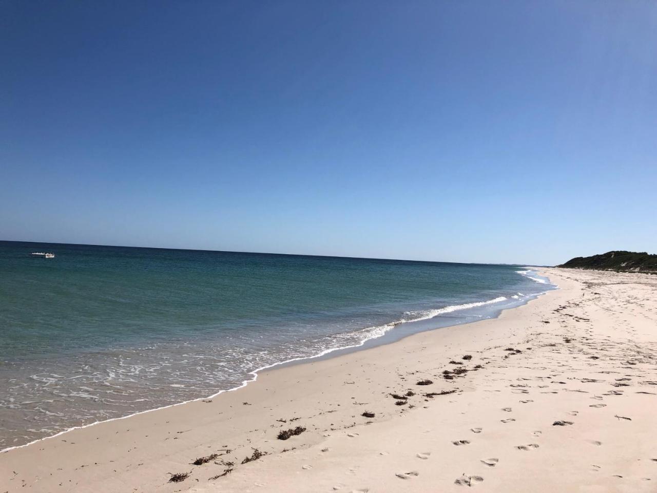 Peppermint Grove Beach Holiday Park Capel Luaran gambar