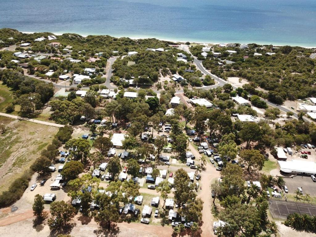 Peppermint Grove Beach Holiday Park Capel Luaran gambar